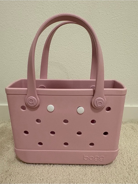 BOGG BAG Handbags - Pink Bitty BOGG Bag- Everyday Tote